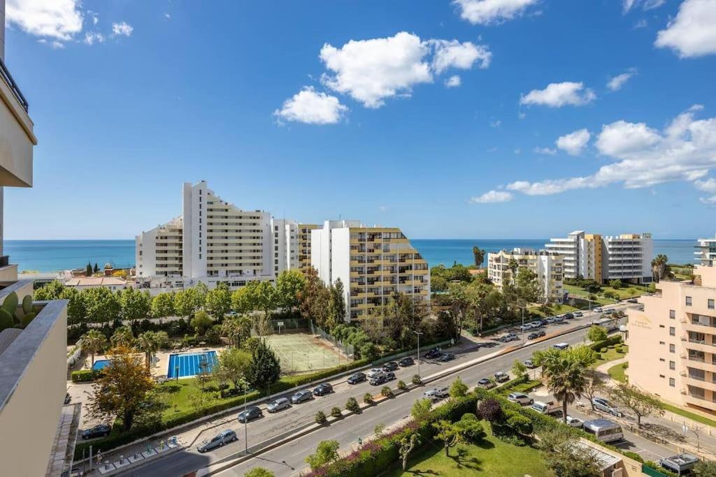 Seaside Serenity Apartment Portimão Exterior foto